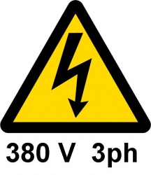 three phases inverter